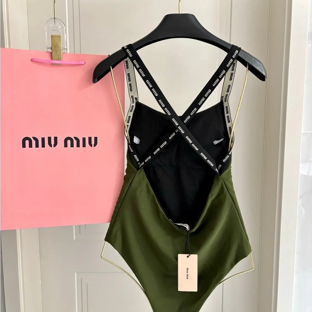 Miumiu one-piece swimming suit - Picture 8 of 10